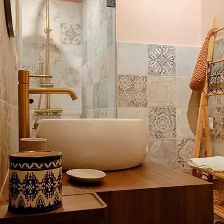 Vakantiehuis Casa Milleculure