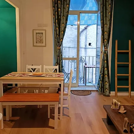 Casa Milleculure Ferienhaus Neapel