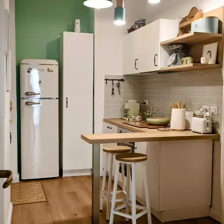 別荘 Casa Milleculure ナポリ