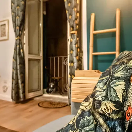 別荘 Casa Milleculure *