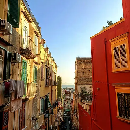 Casa Milleculure 別荘 ナポリ