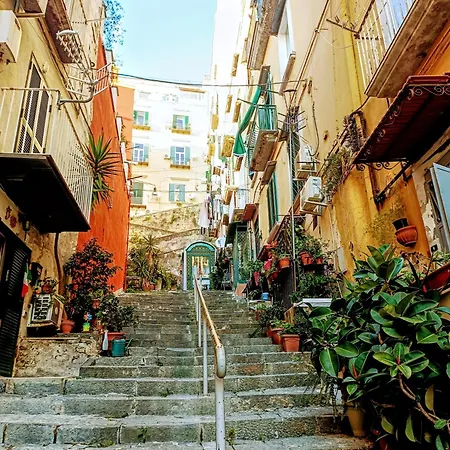 別荘 Casa Milleculure ナポリ