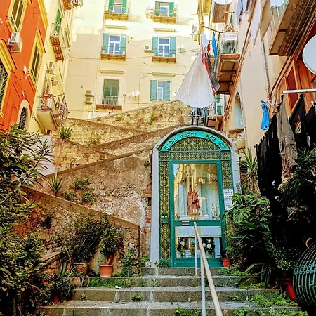 Casa Milleculure ナポリ