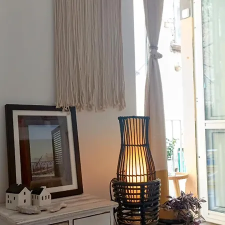 Semesterbostad Casa Milleculure *