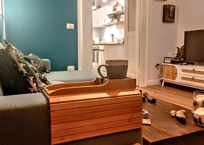 Casa Milleculure 나폴리