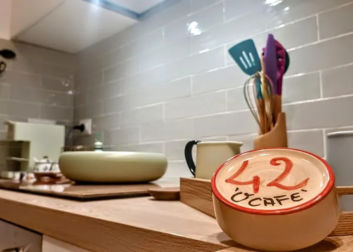 펜션 Casa Milleculure