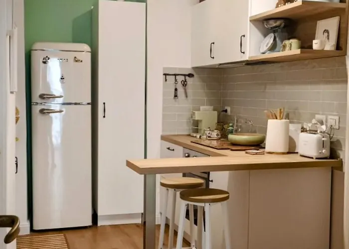 펜션 Casa Milleculure 나폴리