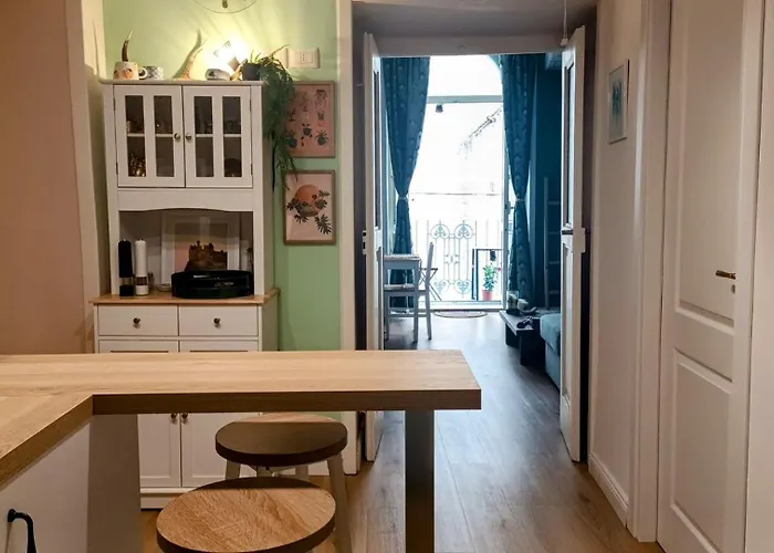 펜션 Casa Milleculure *