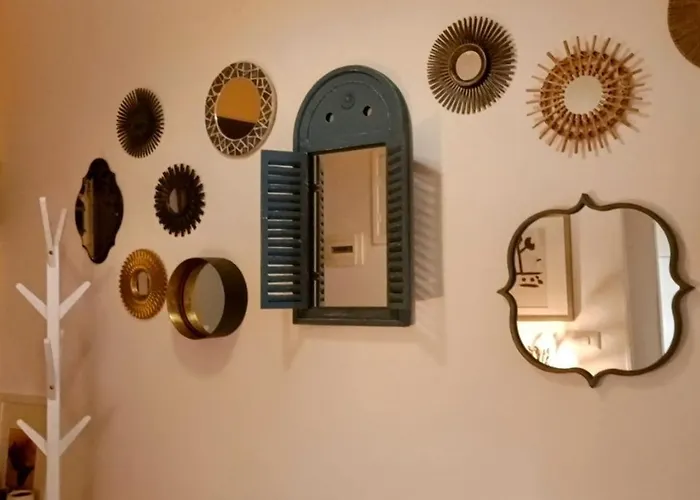 Casa Milleculure 펜션 나폴리