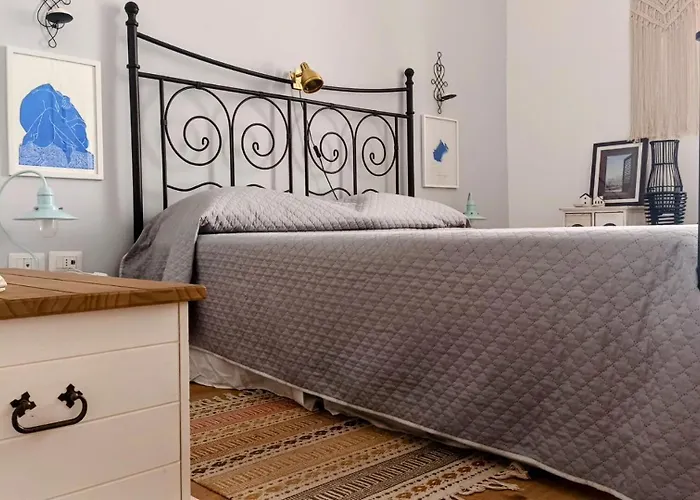 Casa Milleculure 펜션 나폴리