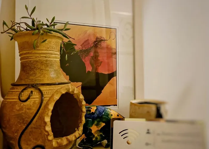 Casa Milleculure * 나폴리